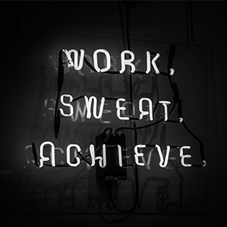 immagine motivazionale per allenamento